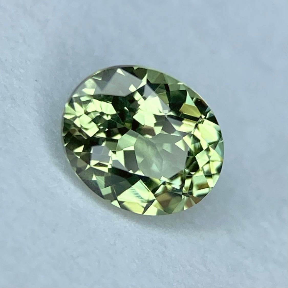 Kanchanaburi Sapphire 0.587ct