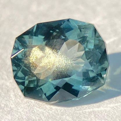 Un-Heat Sapphire 1.148ct / Kanchanaburi