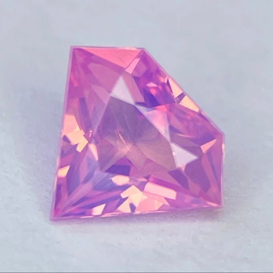 [For the Winner Only] 0.42ct Unheated Sapphire from Vietnam