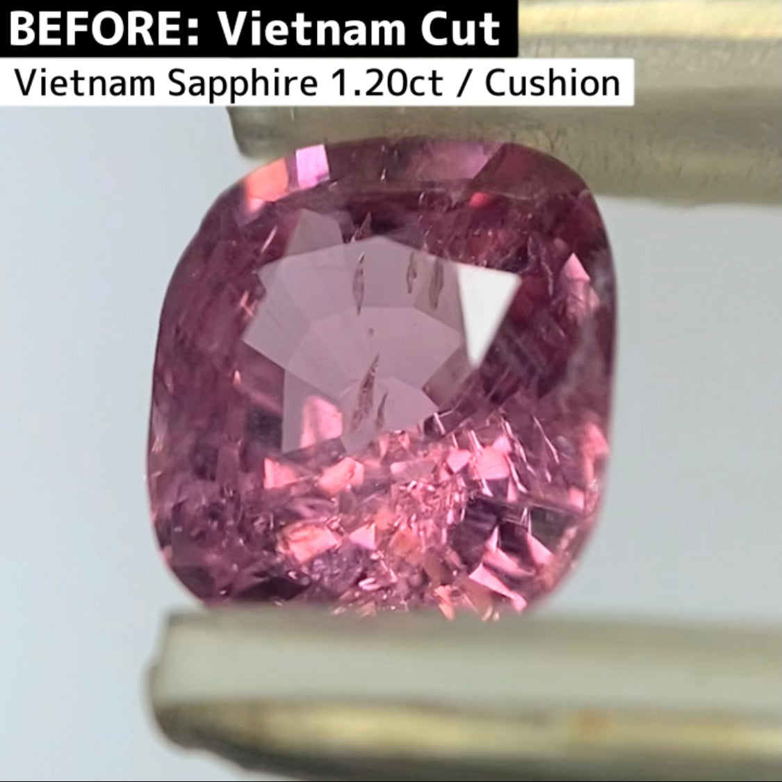 Spinel 0.537ct / Vietnam