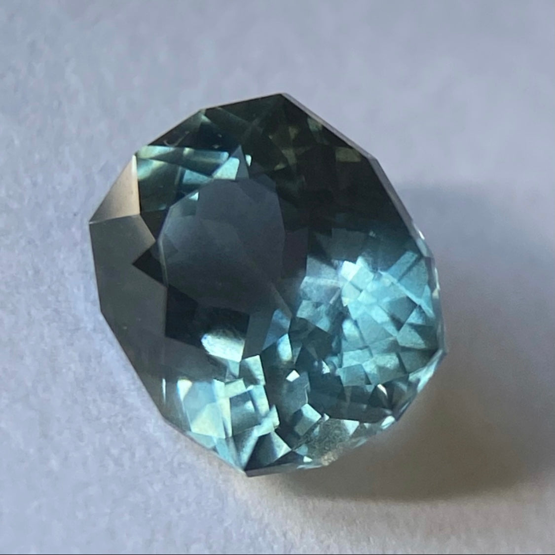 Un-Heat Sapphire 1.148ct / Kanchanaburi