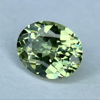 Kanchanaburi Sapphire 0.587ct