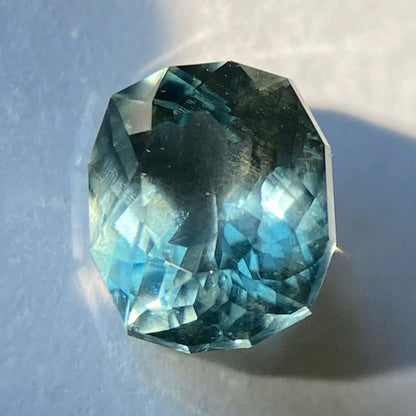 Un-Heat Sapphire 1.148ct / Kanchanaburi