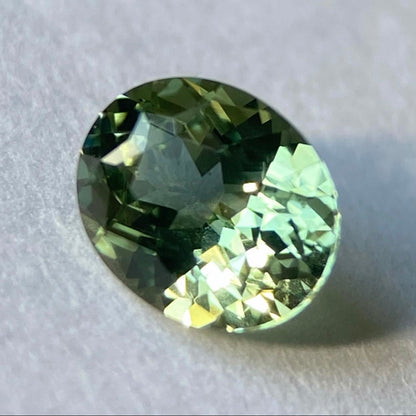 Kanchanaburi Sapphire 0.587ct