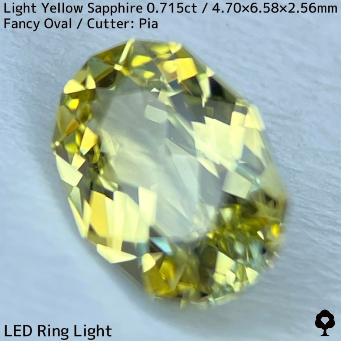 Kanchanaburi Sapphire 0.715ct