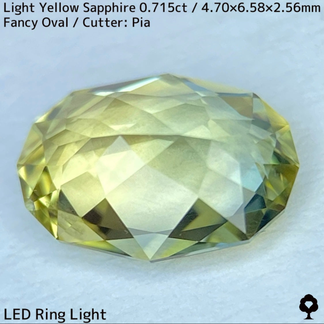 Kanchanaburi Sapphire 0.715ct