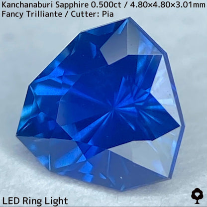 Kanchanaburi Sapphire 0.500ct