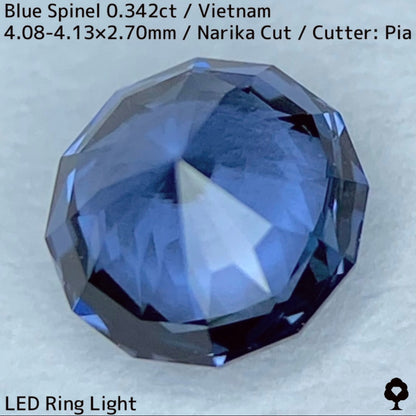 Spinel 0.342ct / Vietnam