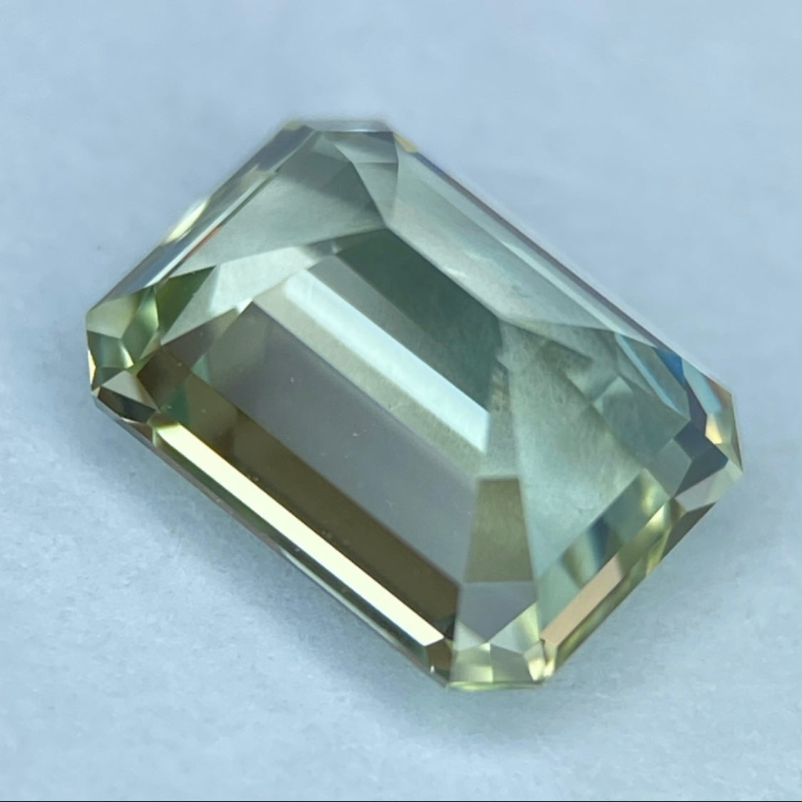 Kanchanaburi Sapphire 1.454ct