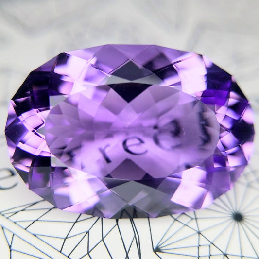 Amethyst 17.68ct