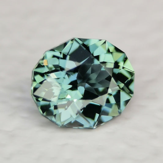 Un-Heat Sapphire 0.489ct / Vietnam