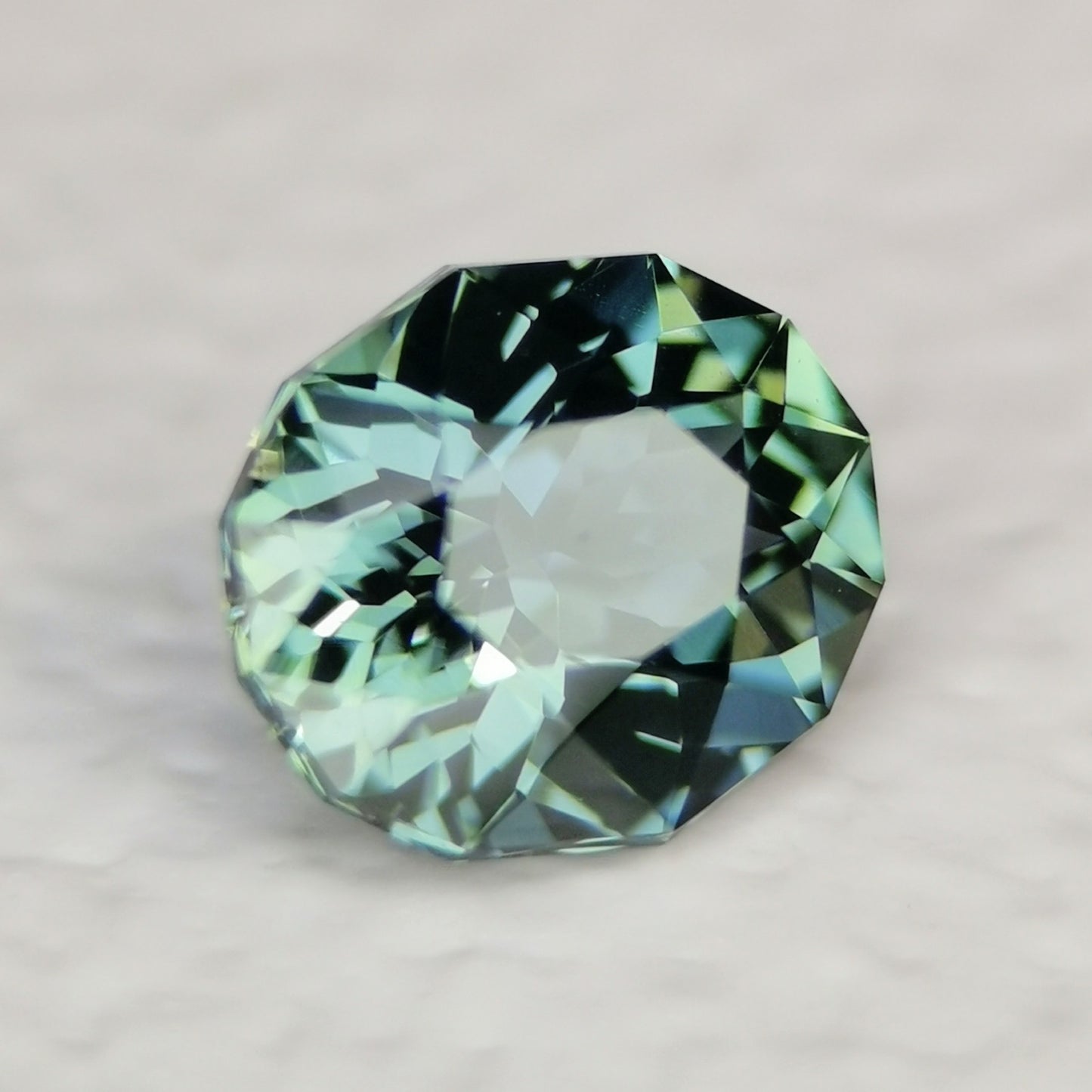 Un-Heat Sapphire 0.489ct / Vietnam