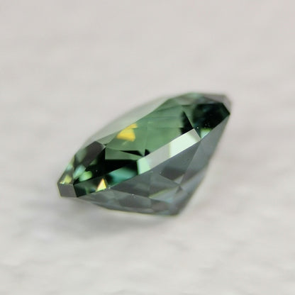 Un-Heat Sapphire 0.489ct / Vietnam