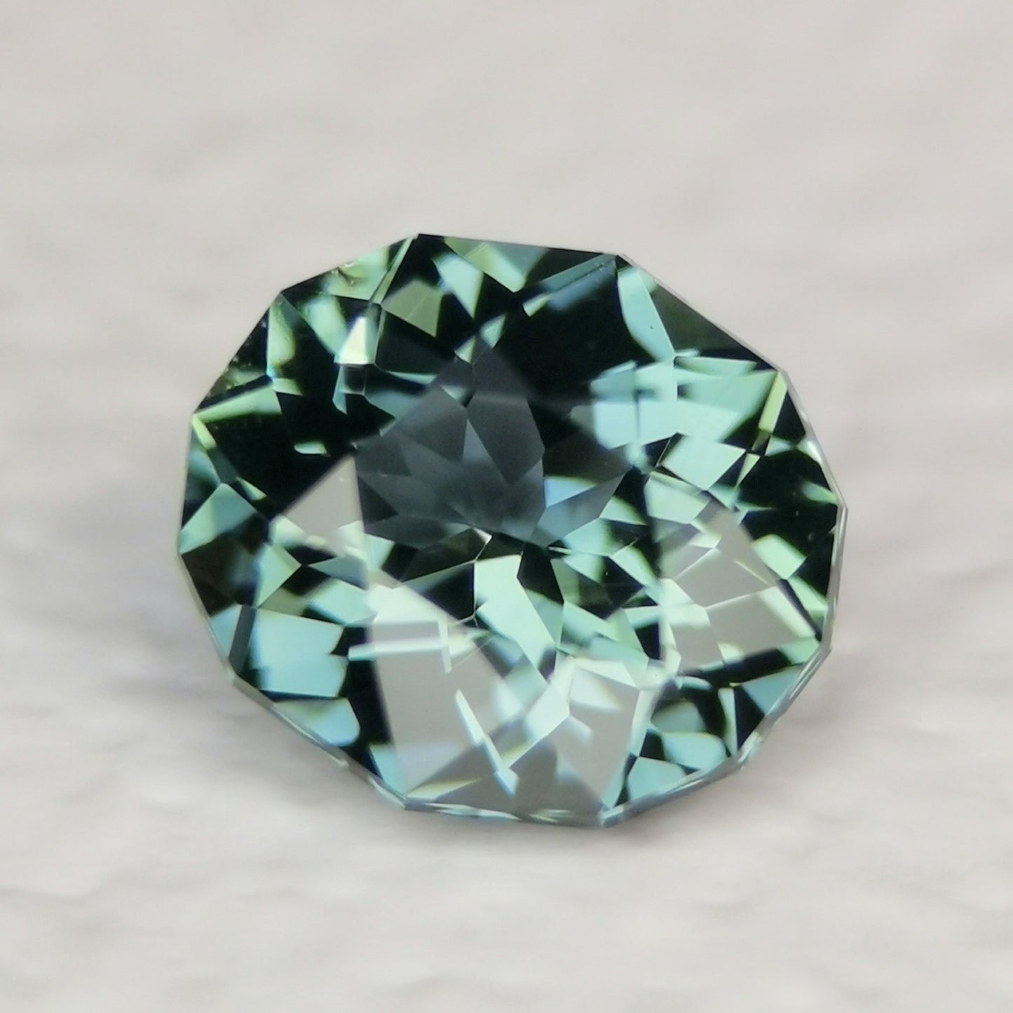 Un-Heat Sapphire 0.489ct / Vietnam