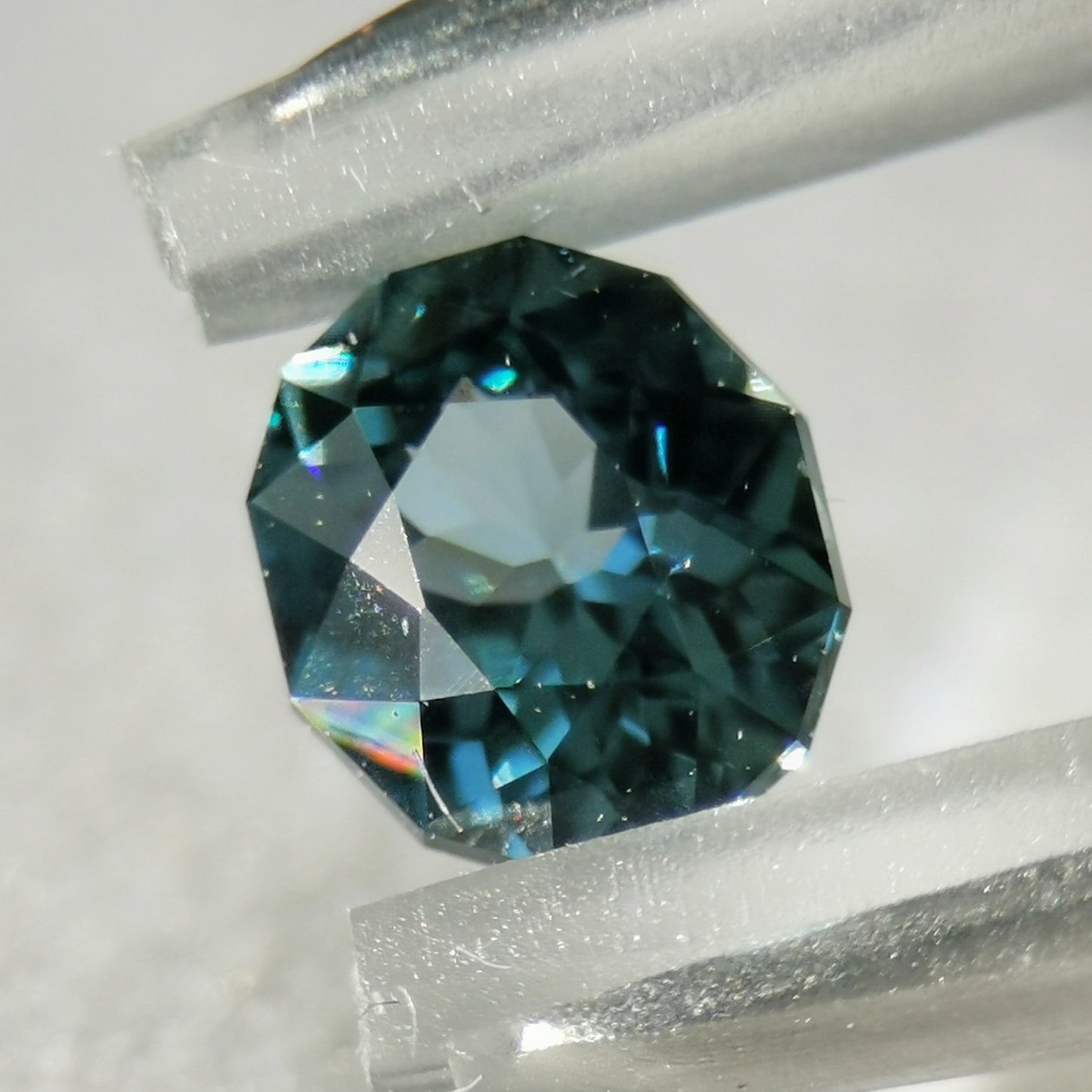 Un-Heat Sapphire 0.489ct / Vietnam