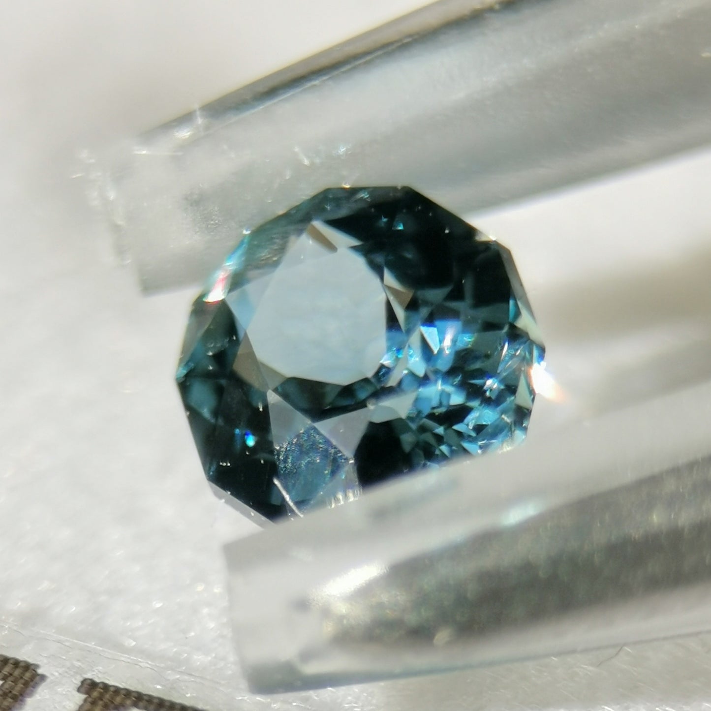 Un-Heat Sapphire 0.489ct / Vietnam