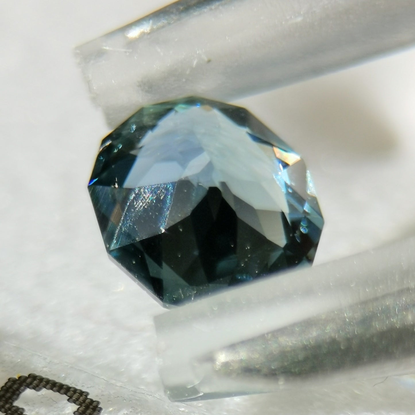 Un-Heat Sapphire 0.489ct / Vietnam