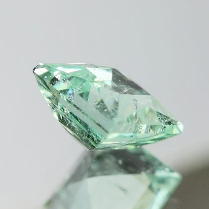 Green Beryl 0.88ct / Nigeria