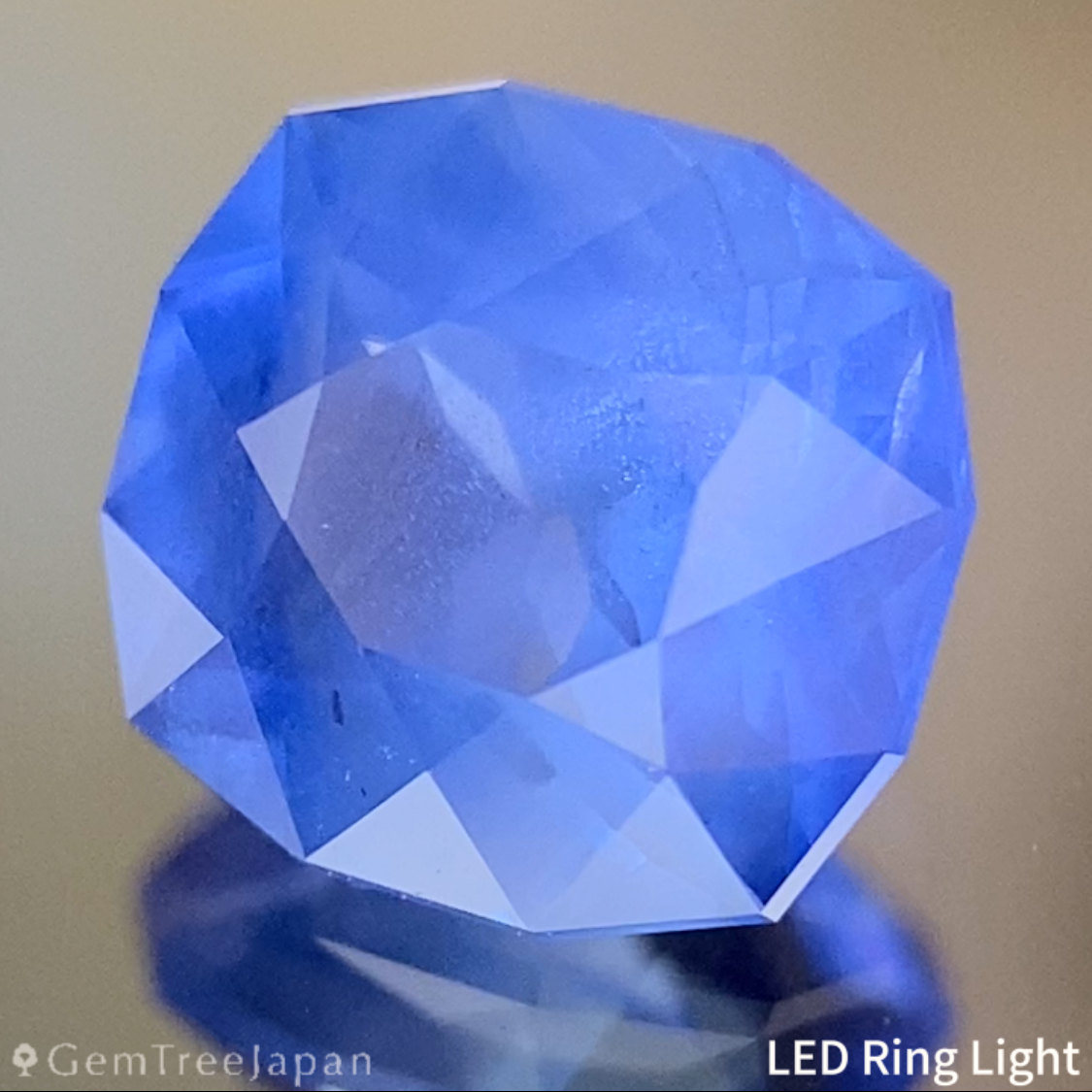 Un-Heat Sapphire 1.248ct / Burma