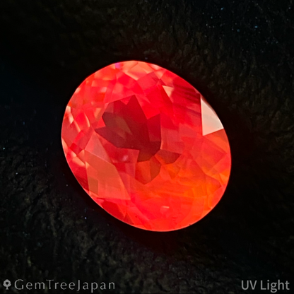 【lulu's Gem】Un-Heat Sapphire 0.73ct / Sri Lanka