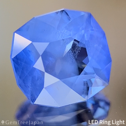 Un-Heat Sapphire 1.248ct / Burma