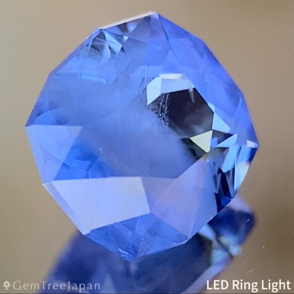 Un-Heat Sapphire 1.248ct / Burma