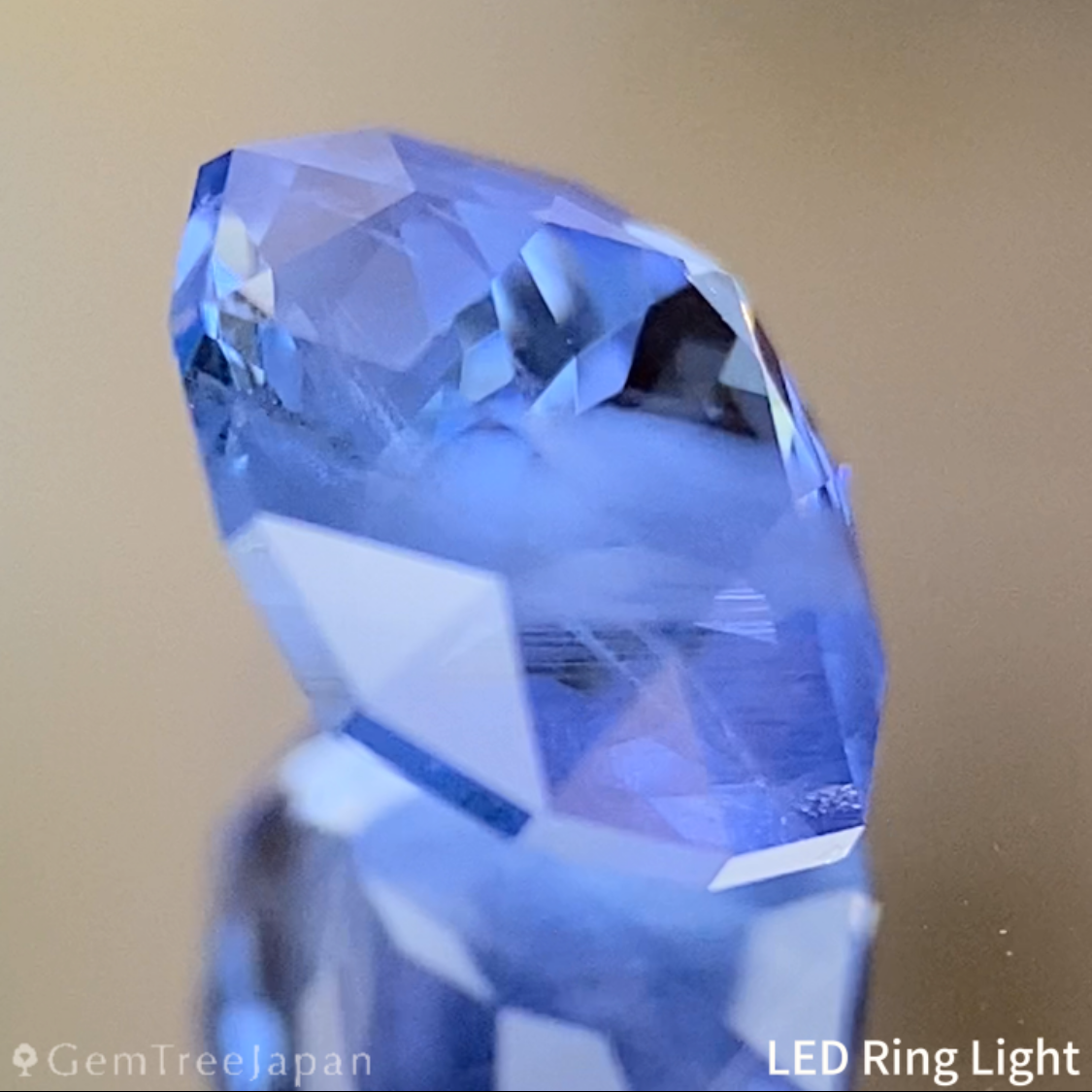 Un-Heat Sapphire 1.248ct / Burma