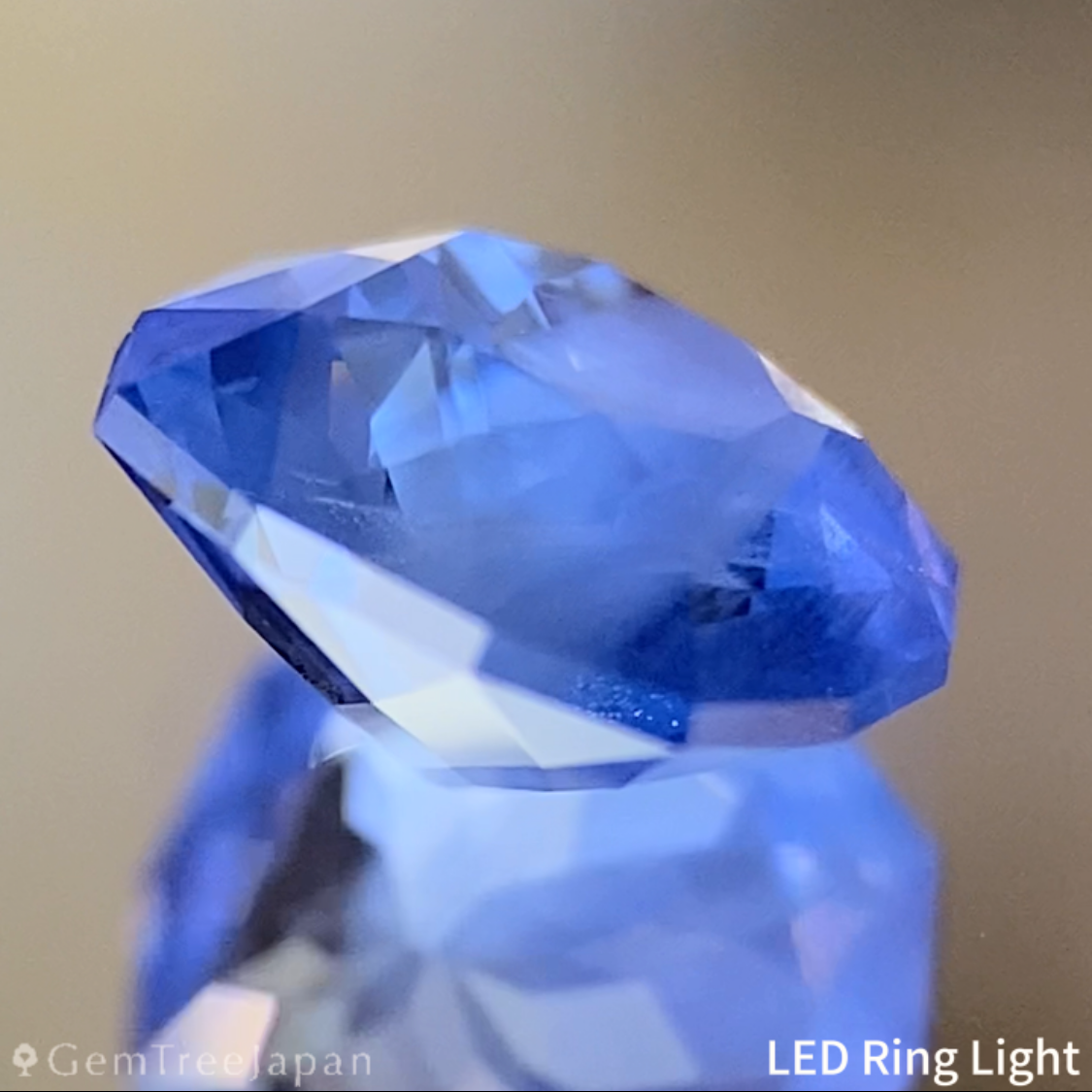 Un-Heat Sapphire 1.248ct / Burma