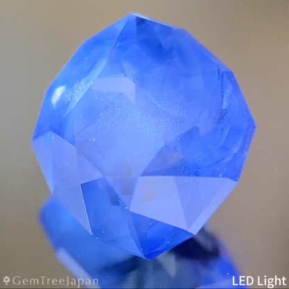 Un-Heat Sapphire 1.248ct / Burma