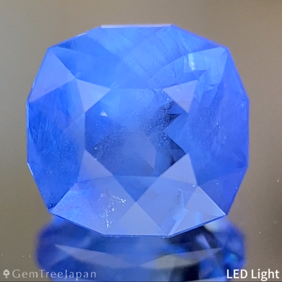 Un-Heat Sapphire 1.248ct / Burma