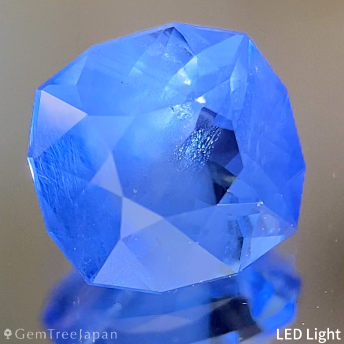 Un-Heat Sapphire 1.248ct / Burma