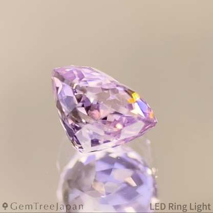 【lulu's Gem】Un-Heat Sapphire 0.78ct / Sri Lanka