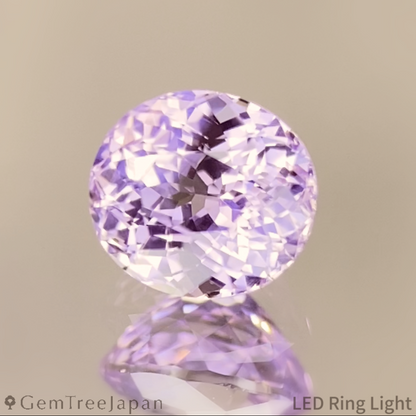 【lulu's Gem】Un-Heat Sapphire 0.78ct / Sri Lanka
