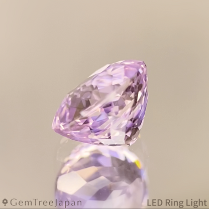 【lulu's Gem】Un-Heat Sapphire 0.78ct / Sri Lanka