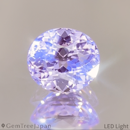 【lulu's Gem】Un-Heat Sapphire 0.78ct / Sri Lanka
