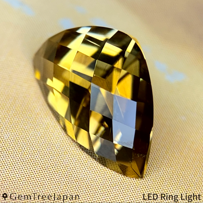 "Claw Cut" Tourmaline 1.802ct / Tanzania