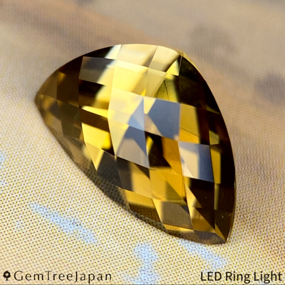 "Claw Cut" Tourmaline 1.802ct / Tanzania