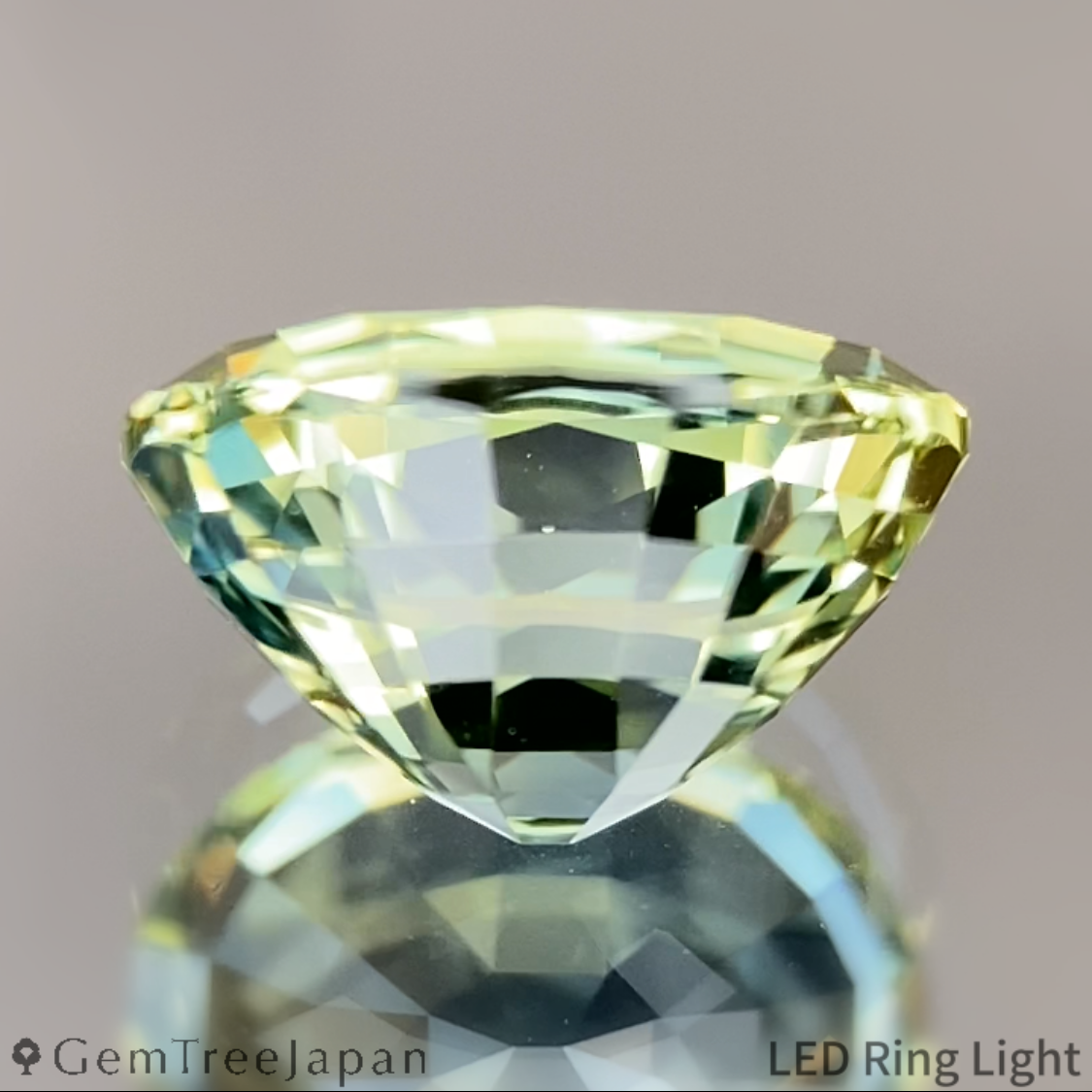 Un-Heat Parti-Color Sapphire 1.944ct / Kanchanaburi (Thailand)