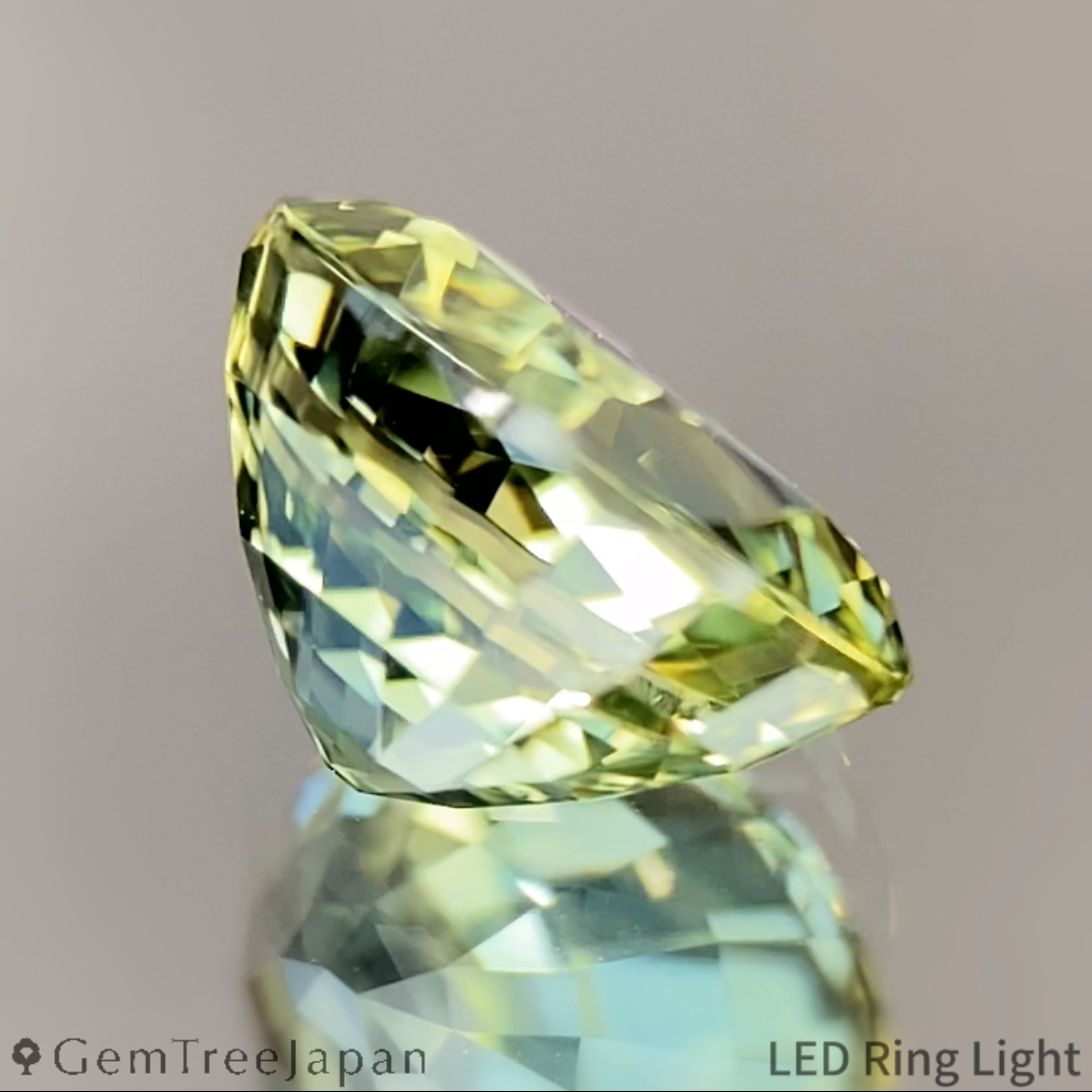 Un-Heat Parti-Color Sapphire 1.944ct / Kanchanaburi (Thailand)