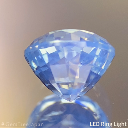 Un-Heat Sapphire 1.121ct / Cameroon