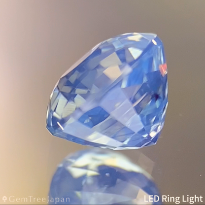 Un-Heat Sapphire 1.121ct / Cameroon