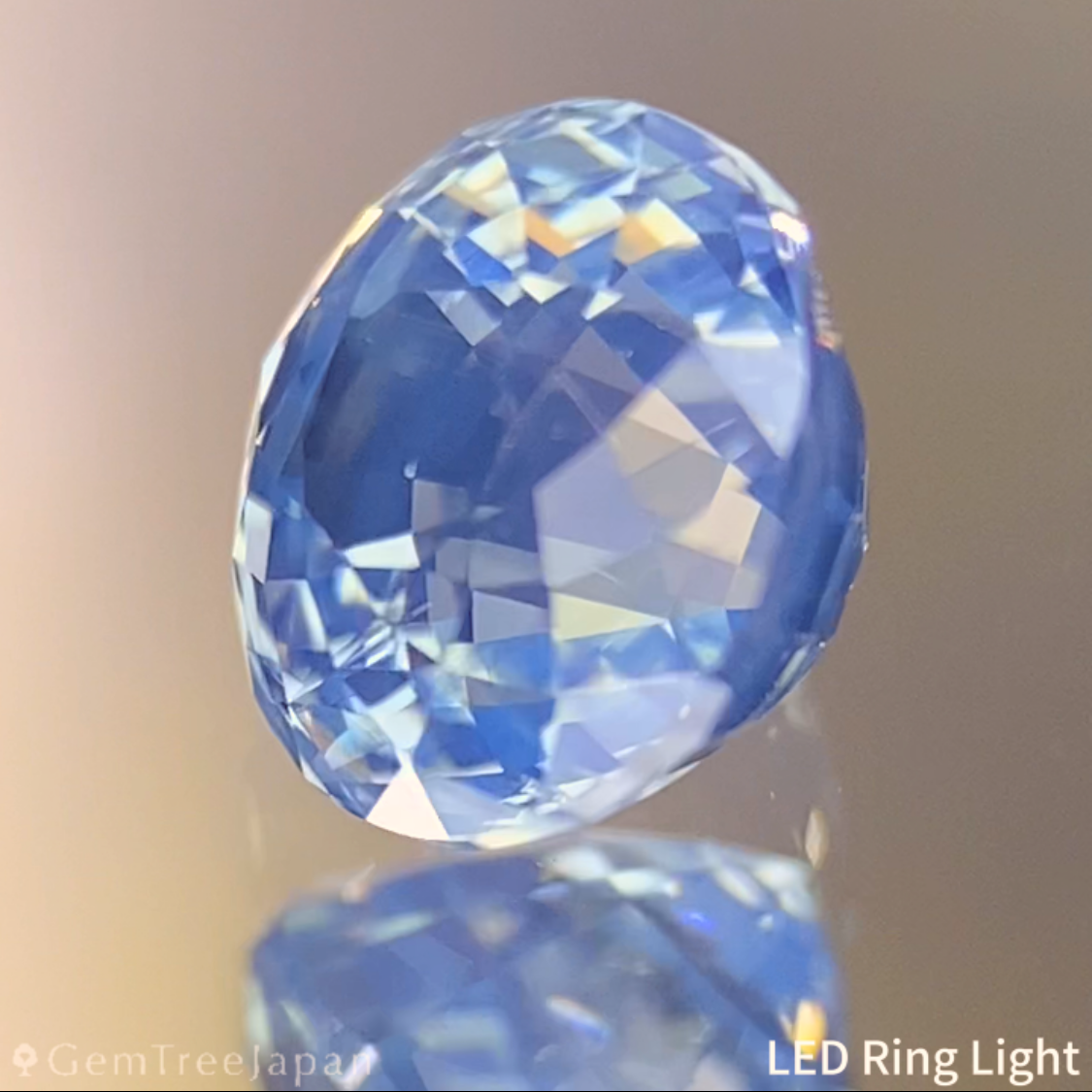 Un-Heat Sapphire 1.121ct / Cameroon