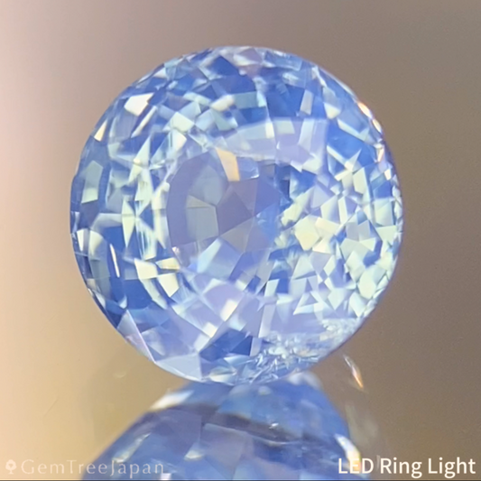 Un-Heat Sapphire 1.121ct / Cameroon