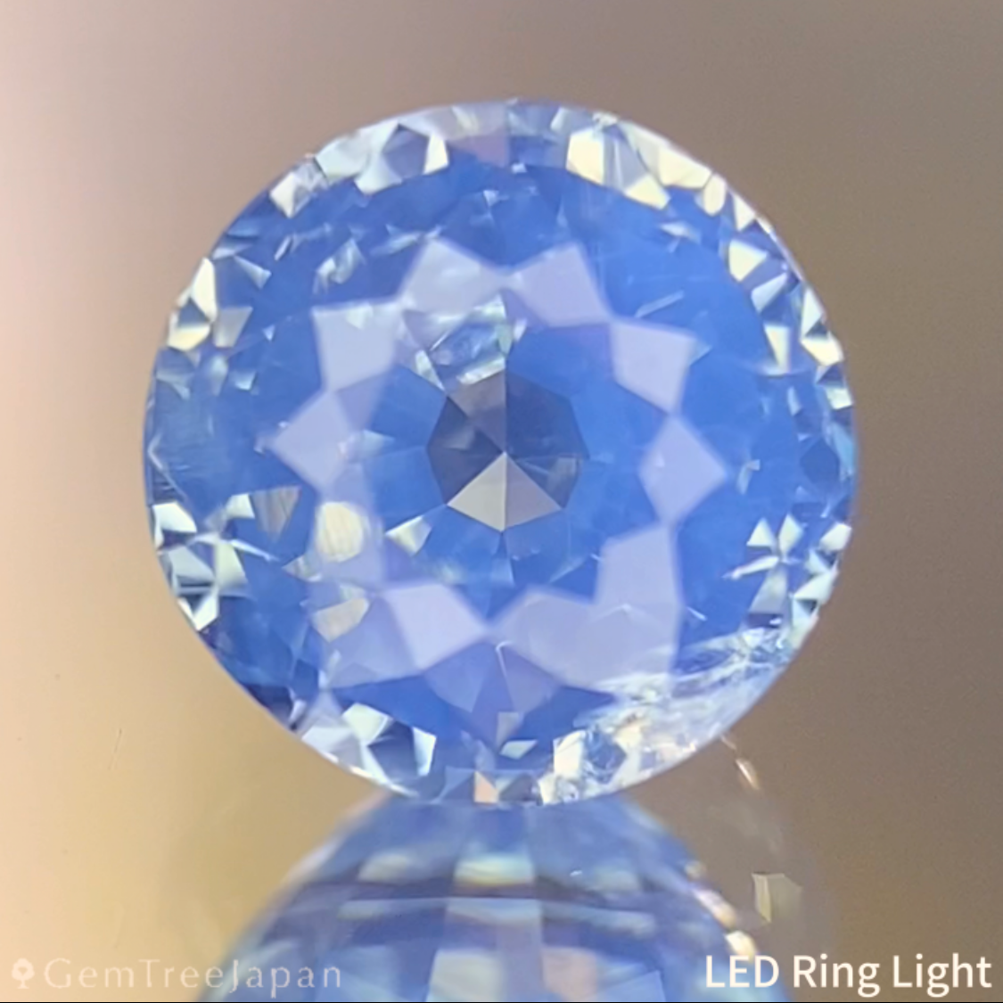 Un-Heat Sapphire 1.121ct / Cameroon