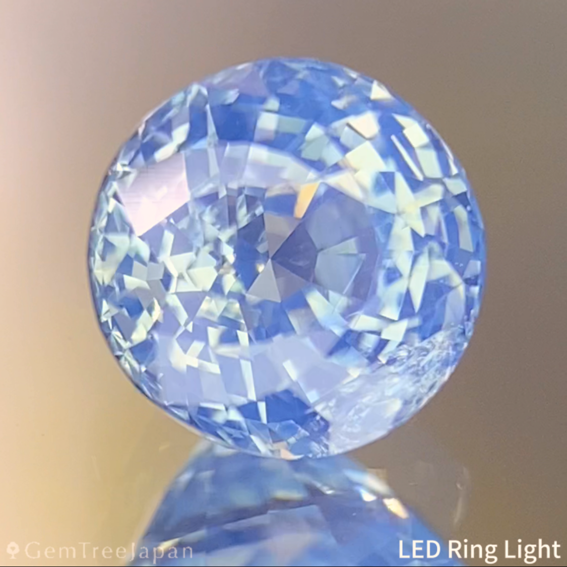 Un-Heat Sapphire 1.121ct / Cameroon