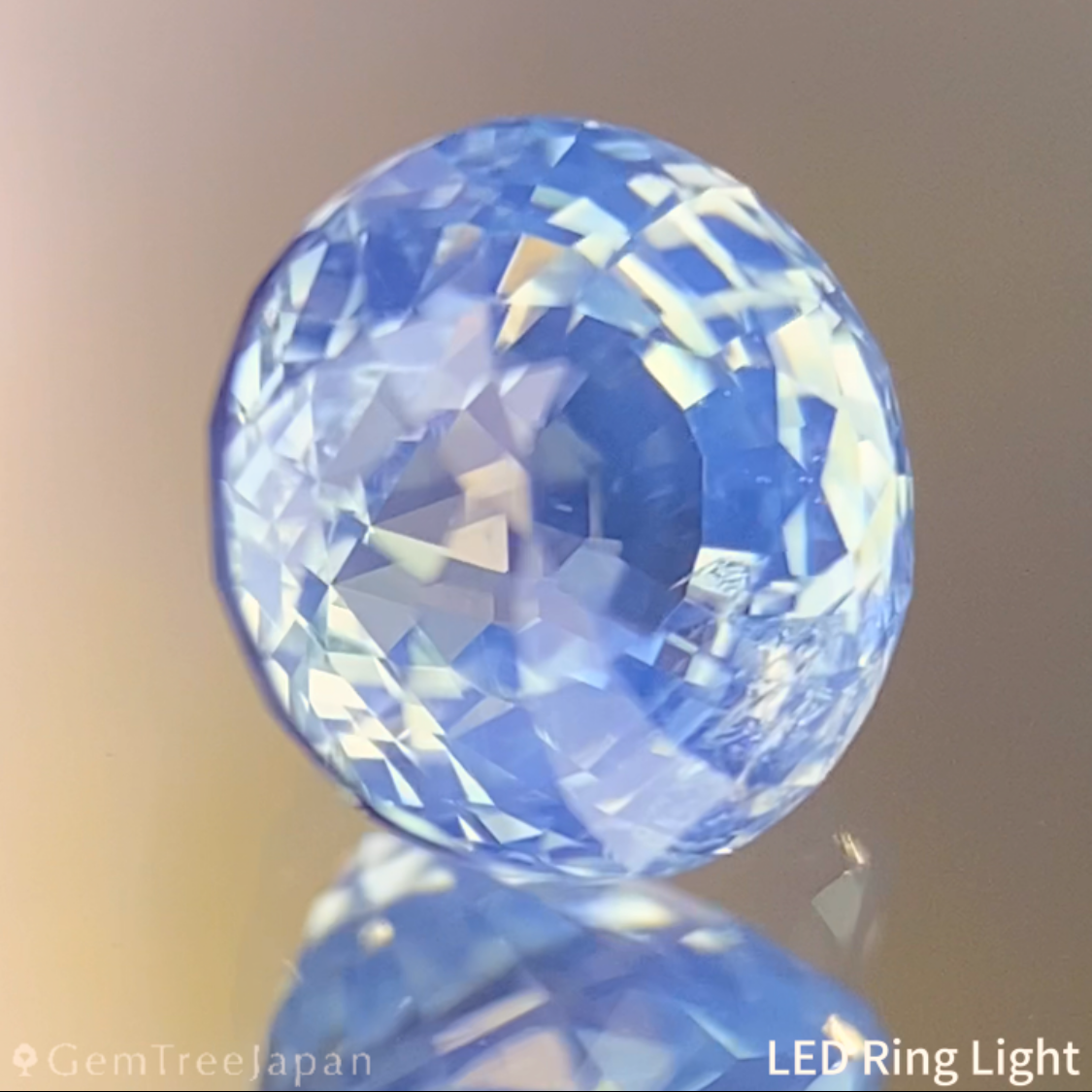 Un-Heat Sapphire 1.121ct / Cameroon