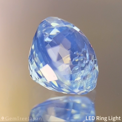 Un-Heat Sapphire 1.121ct / Cameroon