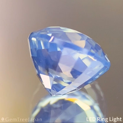 Un-Heat Sapphire 1.121ct / Cameroon