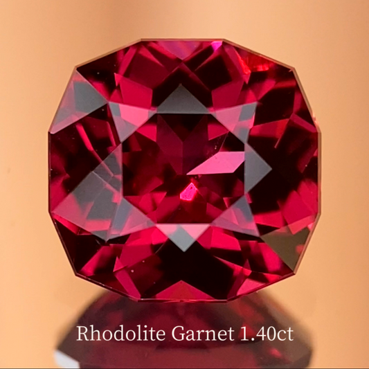 Rhodolite Garnet 1.40ct / Vietnam