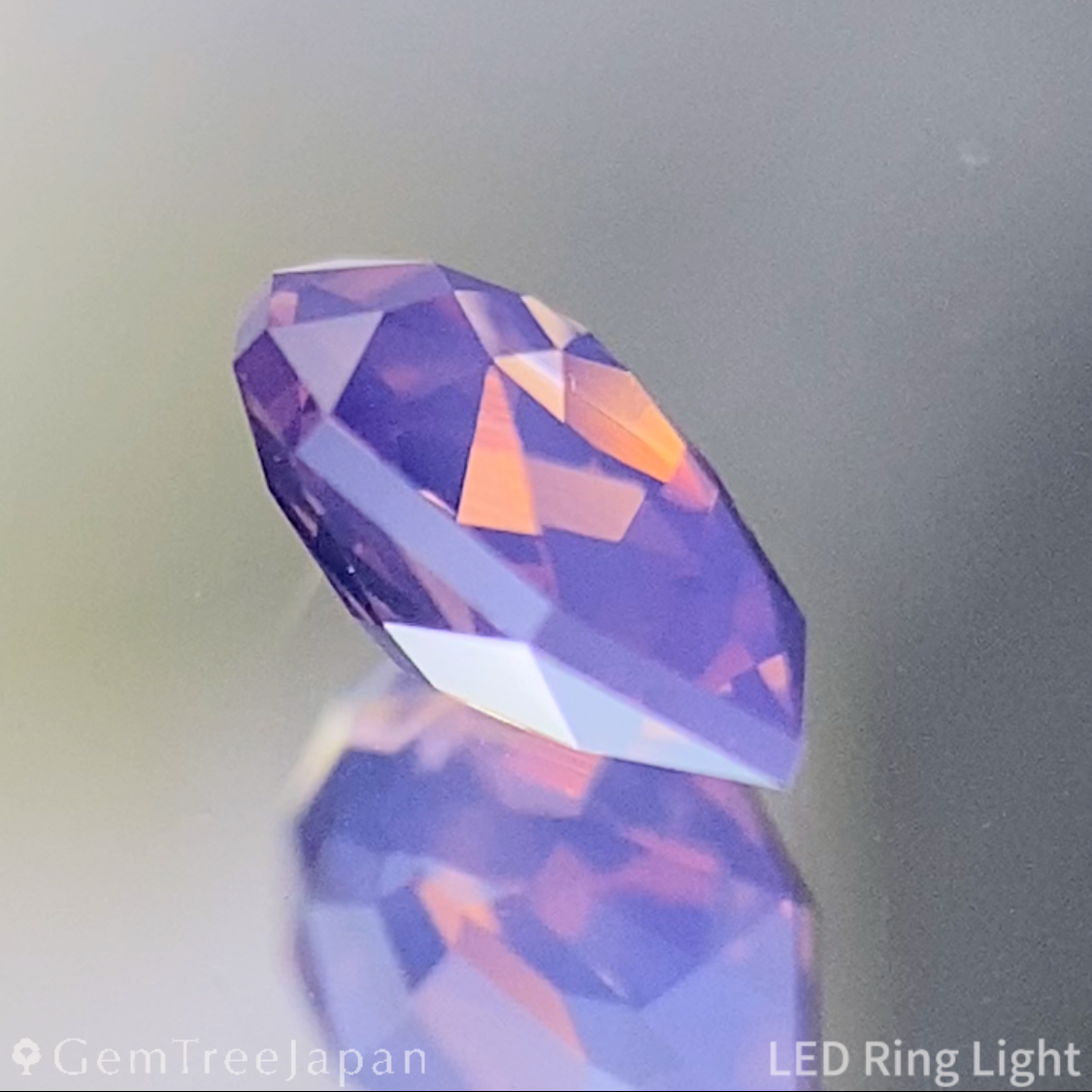Un-Heat Sapphire 0.522ct / Vietnam